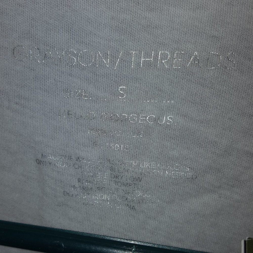 NWT Grayson/Threads - Picture 5 of 5